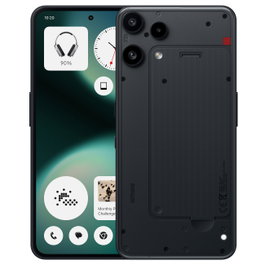 Nothing Phone (3a) Lite 6.77 pulgadas 8GB RAM 128GB Negro