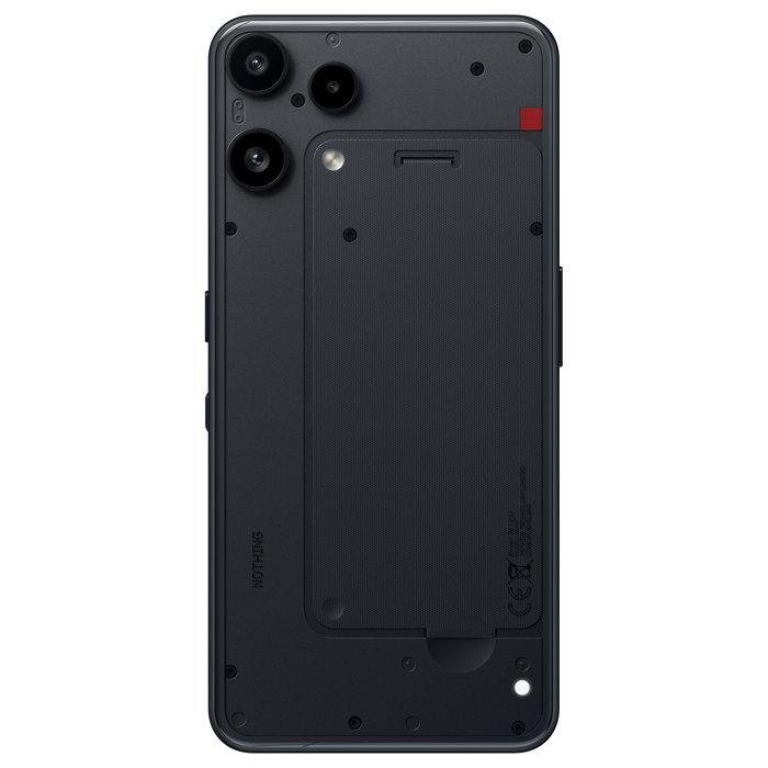Nothing Phone (3a) Lite 8GB RAM 128GB Negro