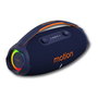SAMI Altavoz Motion X2 30W XL Azul, Altavoz Multimedia de Alta Potencia