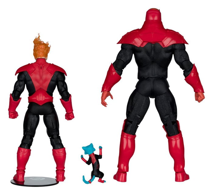 McFarlane Toys DC Multiverse Pack de 2 Figuras Atrocitus y Red Lantern Corps McFarlane Toys DC Multiverse Pack de 2 Figuras Atrocitus y Red Lantern Corps