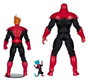 McFarlane Toys DC Multiverse Pack de 2 Figuras Atrocitus y Red Lantern Corps