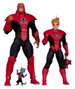 McFarlane Toys DC Multiverse Pack de 2 Figuras Atrocitus y Red Lantern Corps