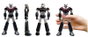 Mazinger Maqueta Metallic Nano Puzzle Grendizer U 14 cm