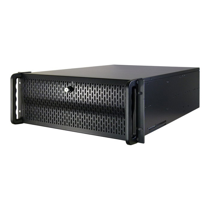 Inter-Tech 4U-4129L Chasis Servidor Rackmount 19" 4U Metálico Plata ATX EATX Micro ATX Acero Inter-Tech 4U-4129L Chasis Servidor Rackmount 19" 4U Metálico Plata ATX EATX Micro ATX Acero