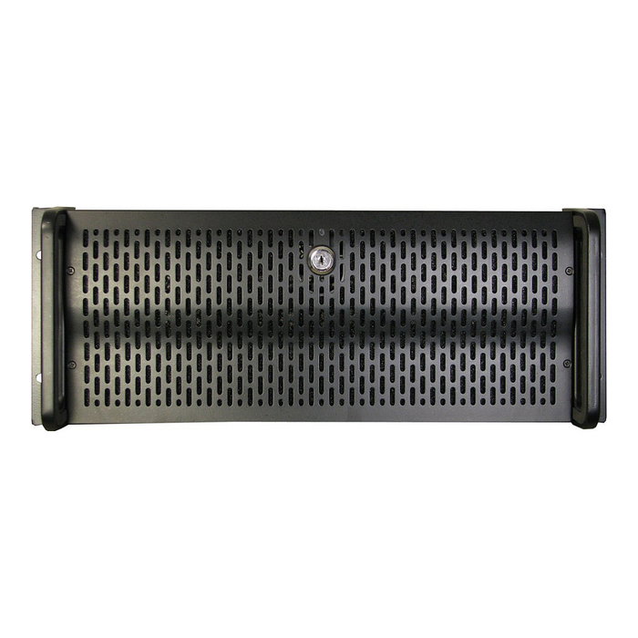 Inter-Tech 4U-4129L Chasis Servidor Rackmount 19" 4U Metálico Plata ATX EATX Micro ATX Acero Inter-Tech 4U-4129L Chasis Servidor Rackmount 19" 4U Metálico Plata ATX EATX Micro ATX Acero