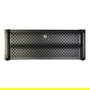 Inter-Tech 4U-4129L Chasis Servidor Rackmount 19" 4U Metálico Plata ATX EATX Micro ATX Acero