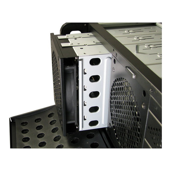 Inter-Tech IPC 4U-4129L Chasis de Servidor 4U