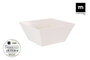 La Mediterranea Bol Melamina Ivory 18 x 8 cm (24 Unidades)