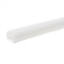 Greenice Perfil de Aluminio Curvado para Tira LED Techo/Colgante con Difusor Opal, 2M