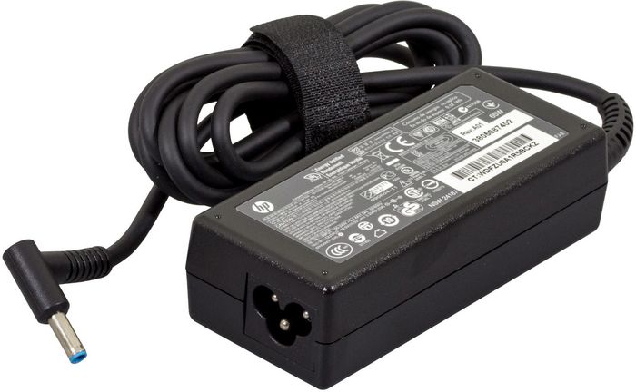 HP Adaptador AC 65W S-3P nPFC RC 4.5mm L HP Adaptador AC 65W S-3P nPFC RC 4.5mm L