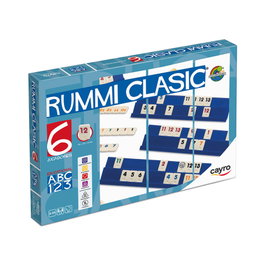 Cayro Rummiclasic 6 Jugadores