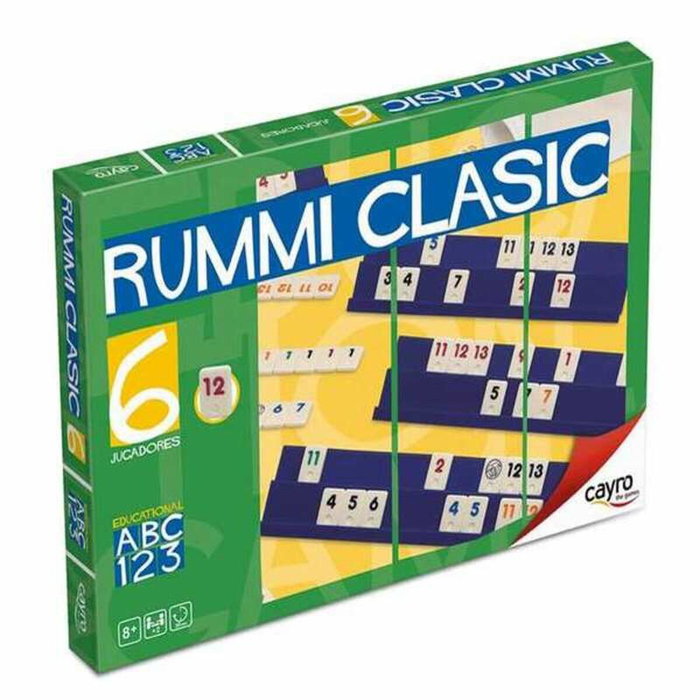 Cayro Rummiclasic 6 Jugadores