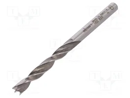 ALPEN-MAYKESTAG Broca para madera PROFI HOLZ 6 mm