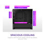 NZXT H3 Flow Negro