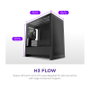 NZXT H3 Flow Negro