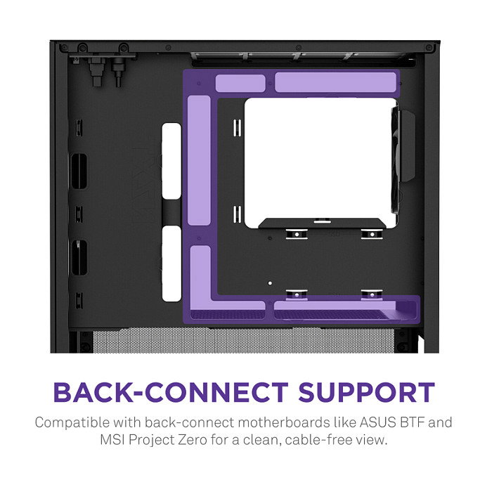 NZXT H3 Flow Negro
