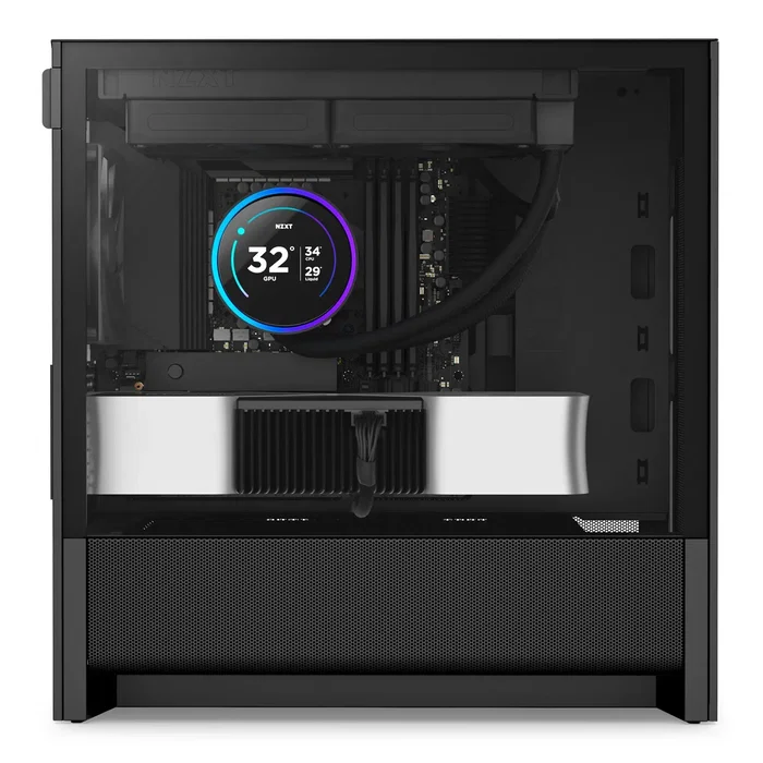 NZXT H3 Flow Negro