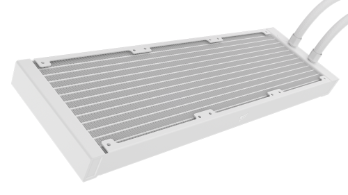 Corsair iCUE LINK TITAN II 360 RX RGB White Blanco