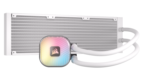Corsair iCUE LINK TITAN II 360 RX RGB White Blanco