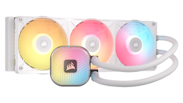 Corsair iCUE LINK TITAN II 360 RX RGB White Blanco