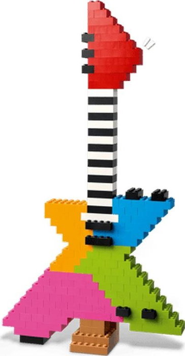LEGO Classic Ladrillos Creativos a Todo Color 11045 LEGO Classic Ladrillos Creativos a Todo Color 11045