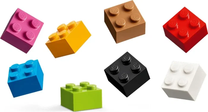 LEGO Classic Ladrillos Creativos a Todo Color 11045 LEGO Classic Ladrillos Creativos a Todo Color 11045