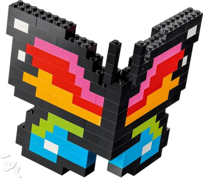 LEGO Classic Ladrillos Creativos a Todo Color 11045 LEGO Classic Ladrillos Creativos a Todo Color 11045
