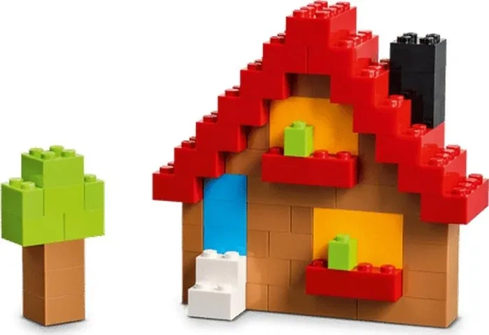 LEGO Classic Ladrillos Creativos a Todo Color 11045 LEGO Classic Ladrillos Creativos a Todo Color 11045