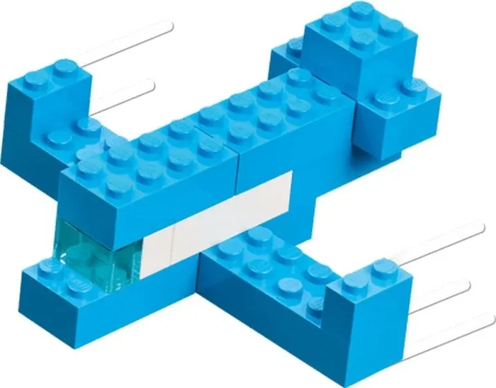 LEGO Classic Ladrillos Creativos a Todo Color 11045 LEGO Classic Ladrillos Creativos a Todo Color 11045