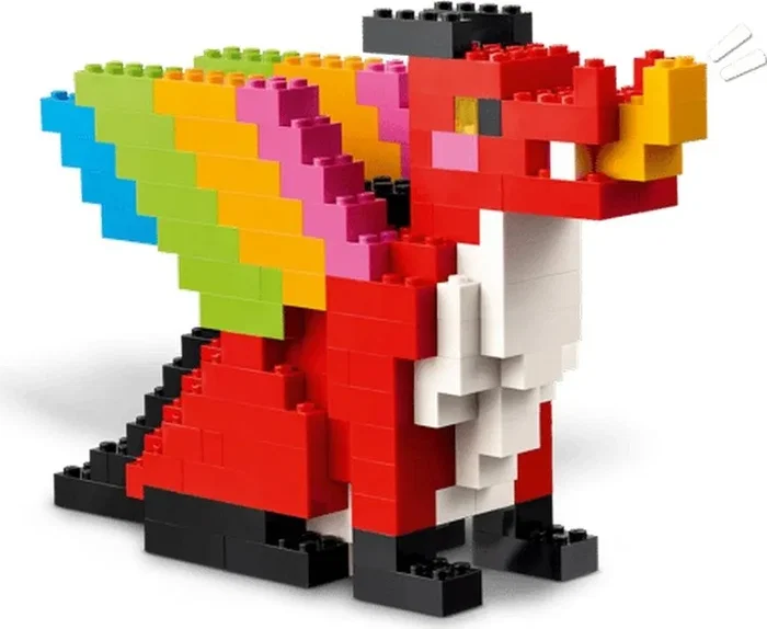 LEGO Classic Ladrillos Creativos a Todo Color 11045 LEGO Classic Ladrillos Creativos a Todo Color 11045
