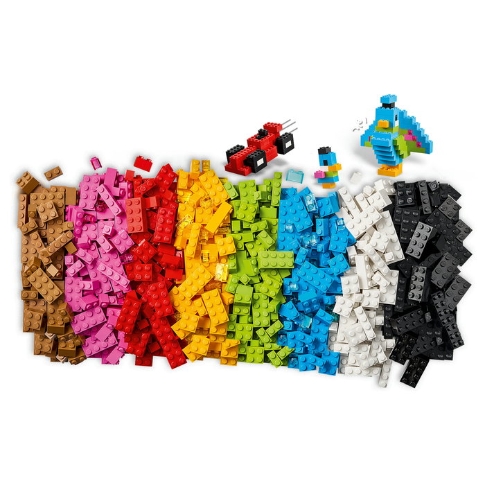 LEGO Classic Ladrillos Creativos a Todo Color 11045 LEGO Classic Ladrillos Creativos a Todo Color 11045