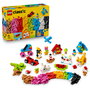 LEGO Classic Ladrillos Creativos a Todo Color 11045