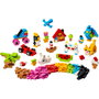 Lego Classic Ladrillos Creativos a Todo Color 11045 - Set de Construcción con 820 Piezas para Niños de 5+ Años