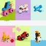 Lego Classic Ladrillos Creativos a Todo Color 11045 - Set de Construcción con 820 Piezas para Niños de 5+ Años
