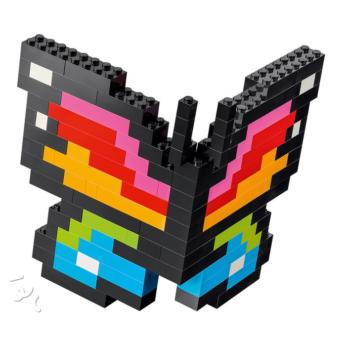 Lego Classic Ladrillos Creativos a Todo Color 11045 - Set de Construcción con 820 Piezas para Niños de 5+ Años