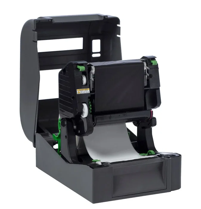 Brother TD-4420TNF2 Impresora de etiquetas Térmica/Directa 203 ppp USB/Serie/Ethernet/Negro