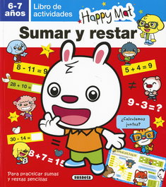 SUSAETA EDICIONES Sumar y restar, VV.AA. - SUSAETA EDICIONES