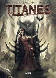Yermo Ediciones Y Publicaciones, S.L. Titanes 02. Ariadna/Irenis