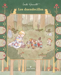 ERRATA NATURAE, Los duendecillos - Camille Romanetto