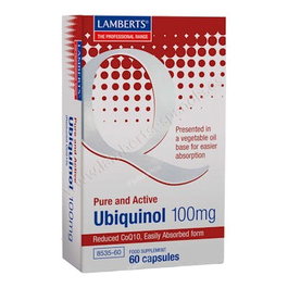 Ubiquinol 100 Mg