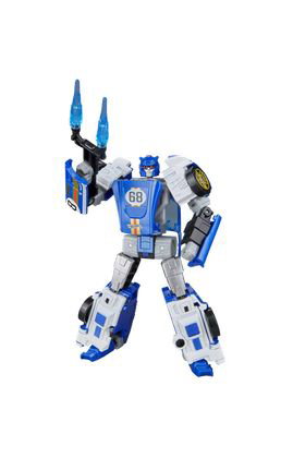 Hasbro Transformers x Hot Wheels El Segundo Coupe Figura de Acción