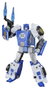 Hasbro Transformers x Hot Wheels El Segundo Coupe Figura Transformable 12,5 cm