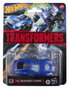 Hasbro Transformers x Hot Wheels El Segundo Coupe Figura Transformable 12,5 cm