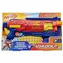 Hasbro Nerf Loadout Shadowspeed Recon con capacidad de 14 dardos