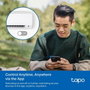 TP-Link Tapo H110 Controlador de Infrarrojos Inteligente Negro