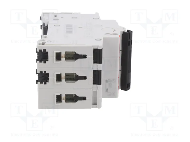 ABB S300P Interruptor magnetotérmico 16A 3 polos Caract B ABB S300P Interruptor magnetotérmico 16A 3 polos Caract B