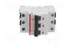 ABB S300P Interruptor magnetotérmico 16A 3 polos Caract B
