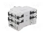 ABB S300P Interruptor magnetotérmico 16A 3 polos Caract B