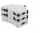 ABB S300P Interruptor magnetotérmico 16A 3 polos Caract B