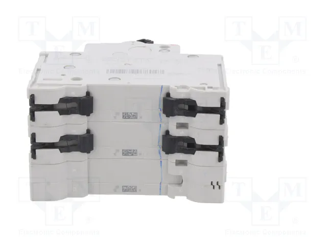 ABB S300P Interruptor magnetotérmico 16A 3 polos Caract B ABB S300P Interruptor magnetotérmico 16A 3 polos Caract B